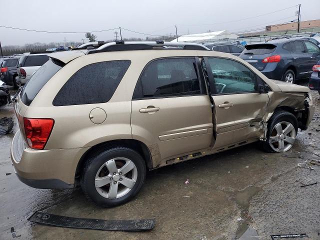 2CKDL73F076242783 - 2007 PONTIAC TORRENT GOLD photo 3