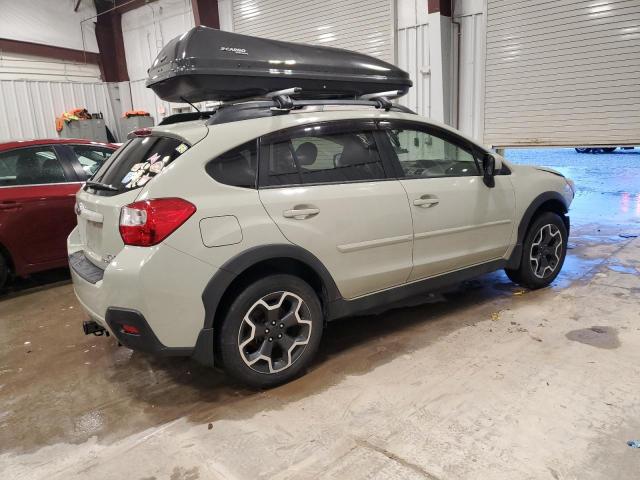 JF2GPACC8E8264826 - 2014 SUBARU XV CROSSTR 2.0 PREMIUM TAN photo 3