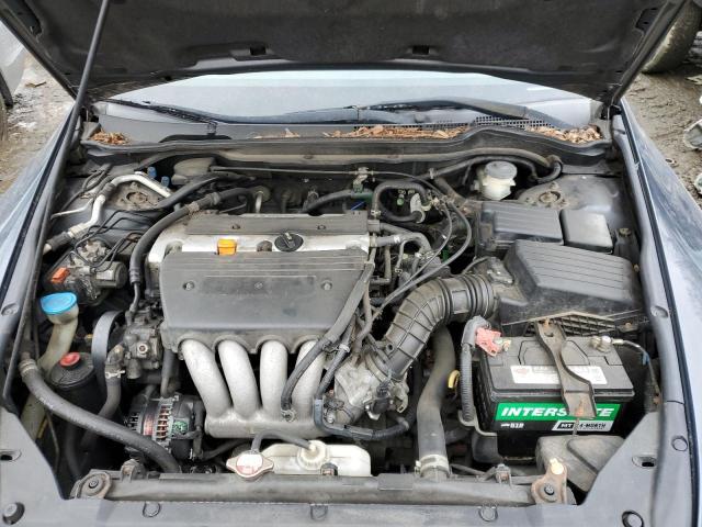 1HGCM56765A087165 - 2005 HONDA ACCORD EX CHARCOAL photo 11