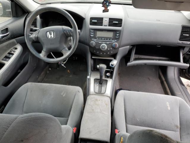 1HGCM56765A087165 - 2005 HONDA ACCORD EX CHARCOAL photo 8