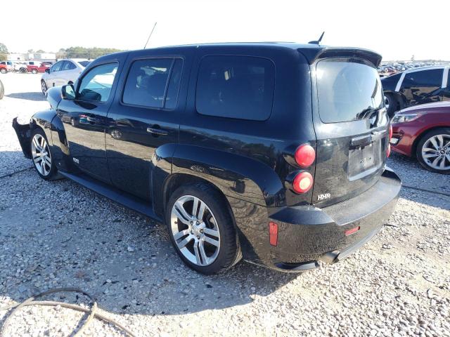 3GNCA63X88S716128 - 2008 CHEVROLET HHR SS 黑色 照片 2