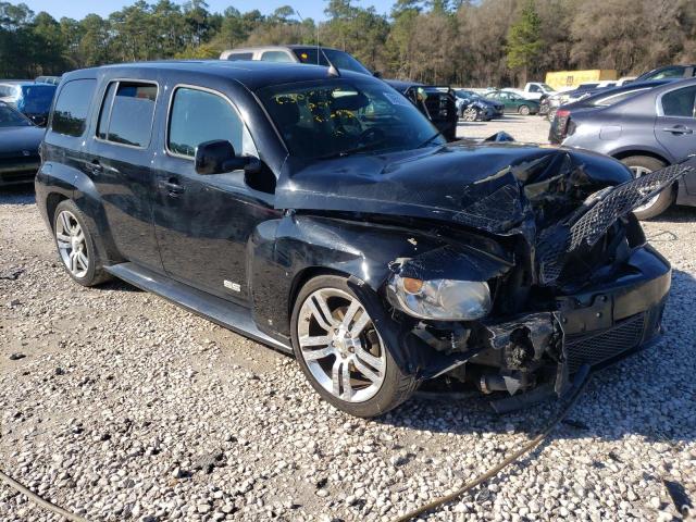 3GNCA63X88S716128 - 2008 CHEVROLET HHR SS 黑色 照片 4