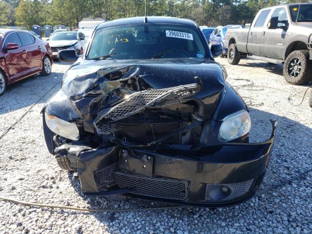 3GNCA63X88S716128 - 2008 CHEVROLET HHR SS 黑色 照片 5