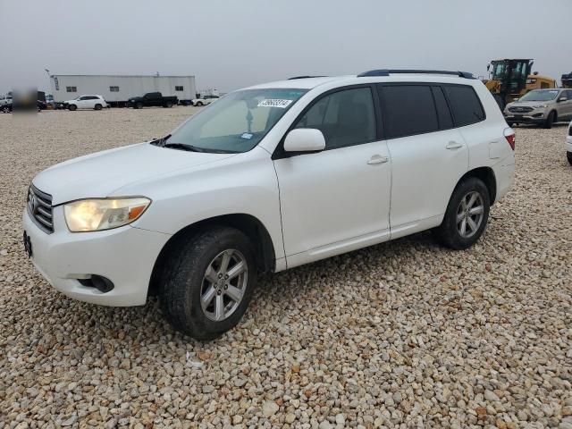 2008 TOYOTA HIGHLANDER, 