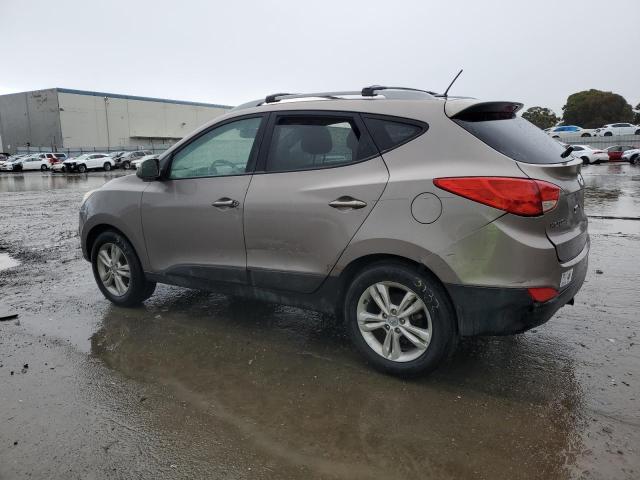 KM8JU3ACXCU359013 - 2012 HYUNDAI TUCSON GLS BROWN photo 2