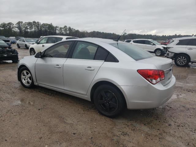 1G1PC5SB6E7424016 - 2014 CHEVROLET CRUZE LT GRAY photo 2