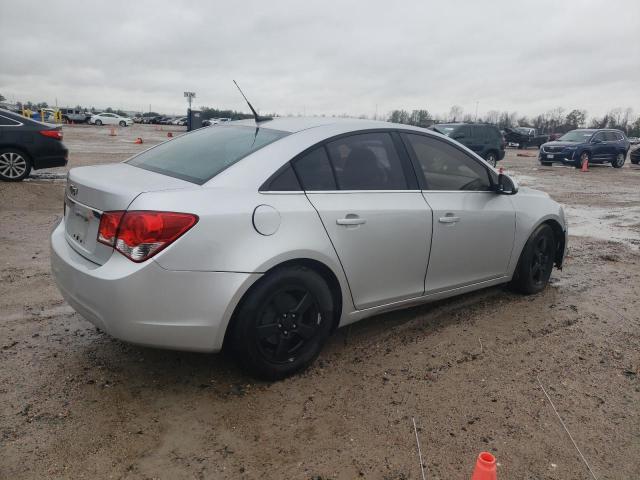 1G1PC5SB6E7424016 - 2014 CHEVROLET CRUZE LT GRAY photo 3