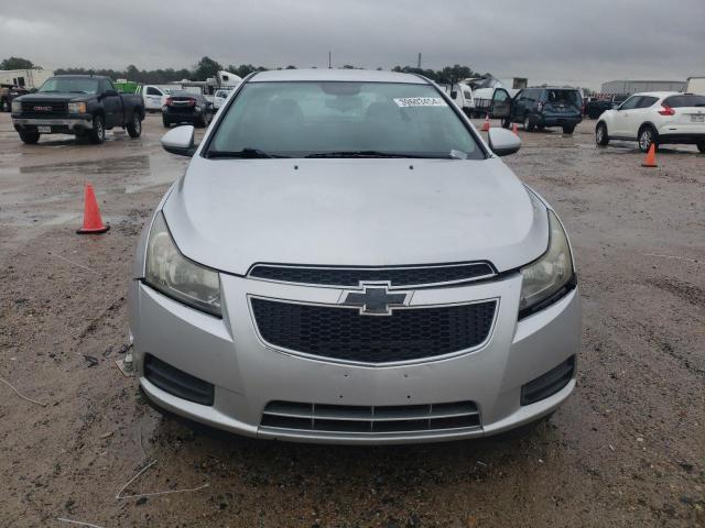 1G1PC5SB6E7424016 - 2014 CHEVROLET CRUZE LT GRAY photo 5