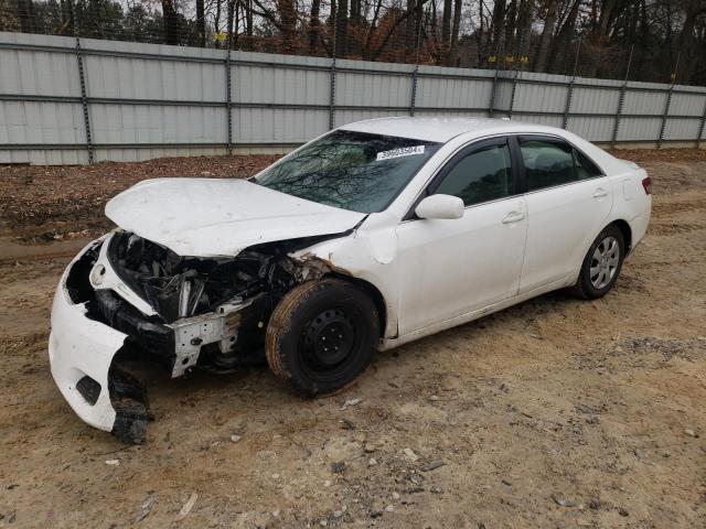 2011 TOYOTA CAMRY BASE, 