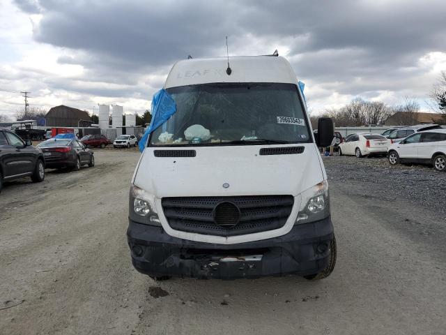 WD3PF1CC3E5924073 - 2014 MERCEDES-BENZ SPRINTER 3500 WHITE photo 5