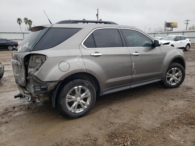 2GNALDEK5C6106055 - 2012 CHEVROLET EQUINOX LT BROWN photo 3