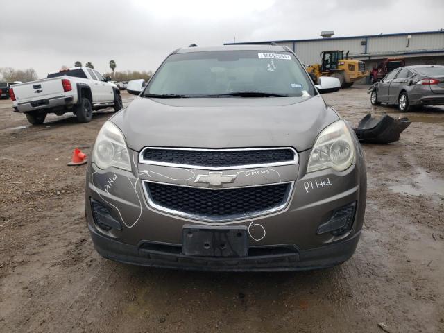 2GNALDEK5C6106055 - 2012 CHEVROLET EQUINOX LT BROWN photo 5