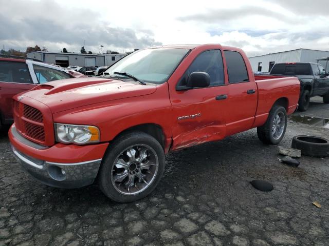 1D7HA18N35S276549 - 2005 DODGE RAM 1500 ST RED photo 1