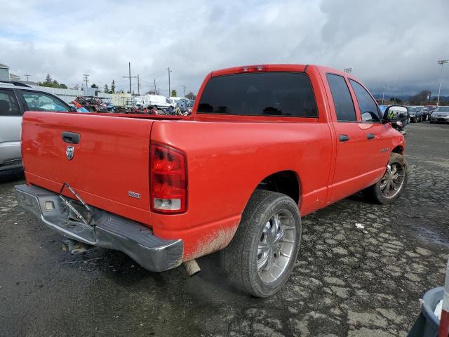 1D7HA18N35S276549 - 2005 DODGE RAM 1500 ST RED photo 3