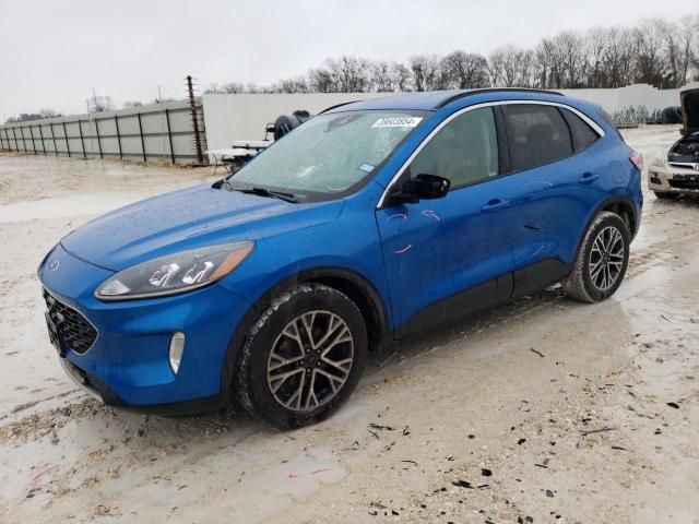 2021 FORD ESCAPE SEL, 