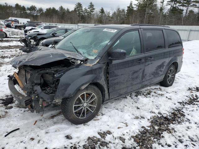 2018 DODGE GRAND CARA GT, 