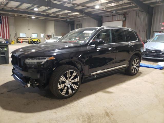 YV4BR0CLXM1682709 - 2021 VOLVO XC90 T8 RECHARGE INSCRIPTION BLACK photo 1