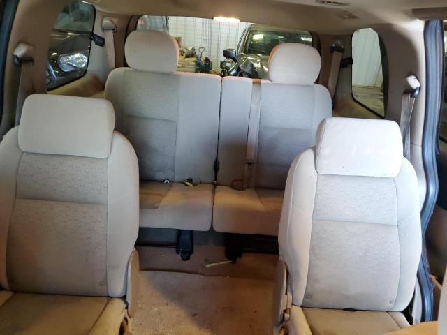 1GNDV23178D166949 - 2008 CHEVROLET UPLANDER LS 栗色 照片 10