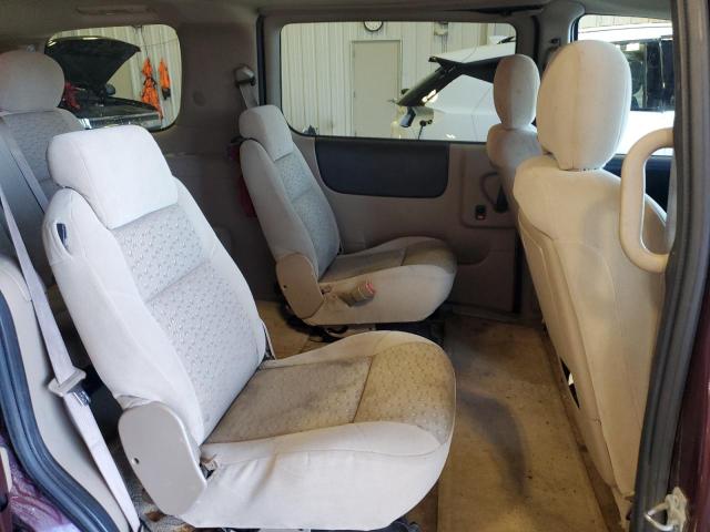 1GNDV23178D166949 - 2008 CHEVROLET UPLANDER LS 栗色 照片 11