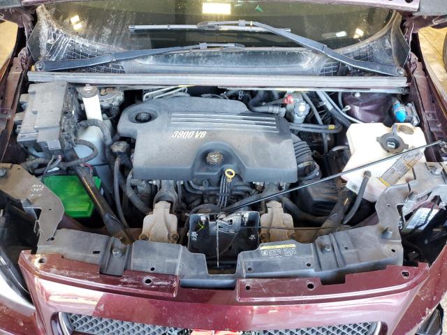 1GNDV23178D166949 - 2008 CHEVROLET UPLANDER LS 栗色 照片 12