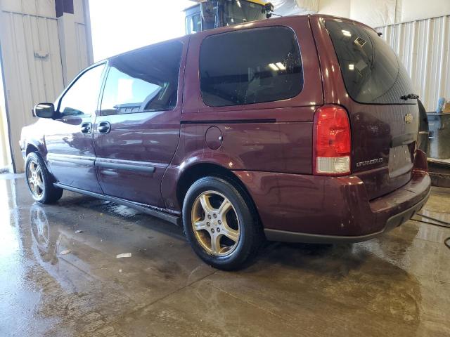 1GNDV23178D166949 - 2008 CHEVROLET UPLANDER LS 栗色 照片 2