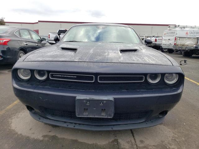 2C3CDZAG0KH669809 - 2019 DODGE CHALLENGER SXT BLACK photo 5