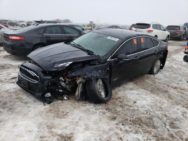 2016 FORD FUSION SE PHEV, 