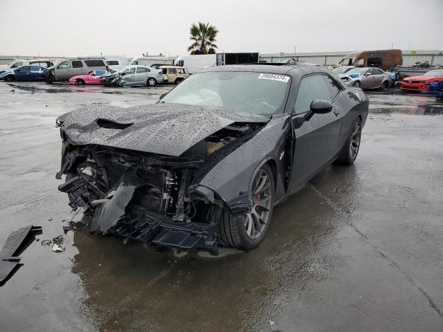 2015 DODGE CHALLENGER SRT 392, 