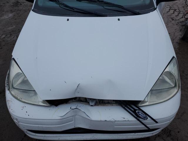 1FAFP34P82W352683 - 2002 FORD FOCUS SE WHITE photo 11