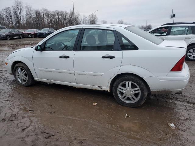 1FAFP34P82W352683 - 2002 FORD FOCUS SE WHITE photo 2