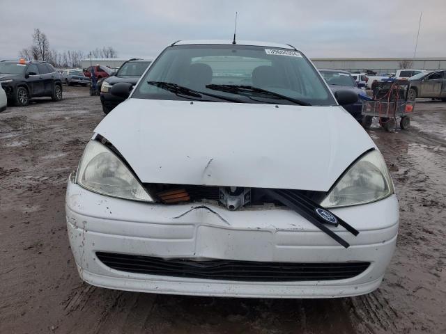 1FAFP34P82W352683 - 2002 FORD FOCUS SE WHITE photo 5