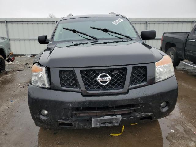 5N1AA0NC6EN603626 - 2014 NISSAN ARMADA SV BLACK photo 5