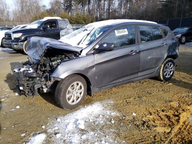 2013 HYUNDAI ACCENT GLS, 