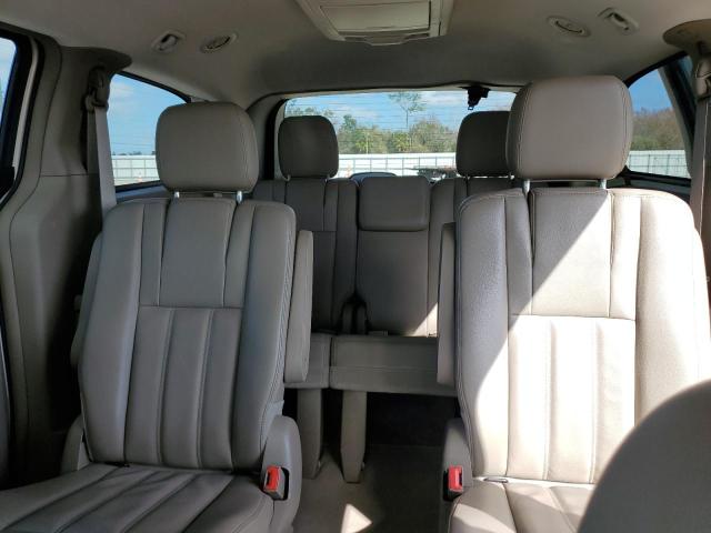 2C4RC1BGXDR646186 - 2013 CHRYSLER TOWN & COU TOURING TAN photo 10