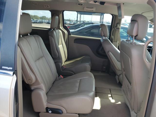 2C4RC1BGXDR646186 - 2013 CHRYSLER TOWN & COU TOURING TAN photo 11