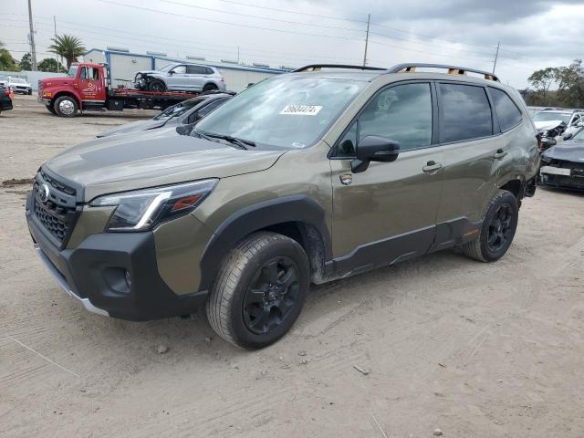 2022 SUBARU FORESTER WILDERNESS, 