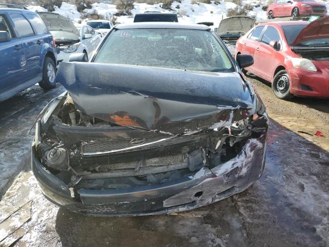 JTKDE177370181299 - 2007 TOYOTA SCION TC BLACK photo 5