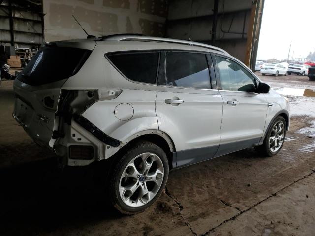 1FMCU0J91DUC24872 - 2013 FORD ESCAPE TITANIUM WHITE photo 3