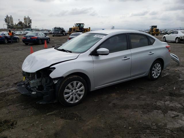 2013 NISSAN SENTRA S, 