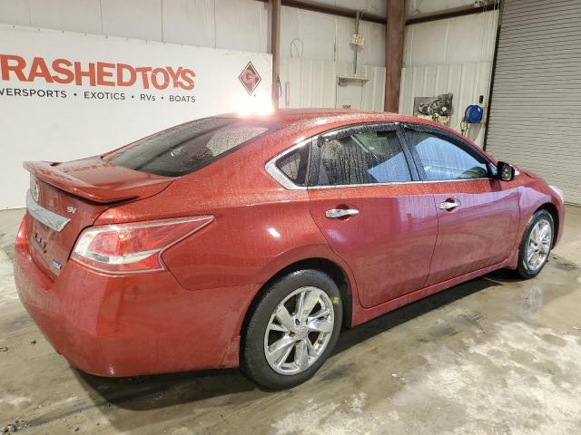 1N4AL3AP8DN482451 - 2013 NISSAN ALTIMA 2.5 RED photo 3