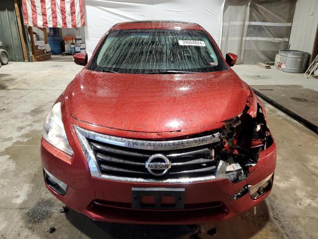 1N4AL3AP8DN482451 - 2013 NISSAN ALTIMA 2.5 RED photo 5