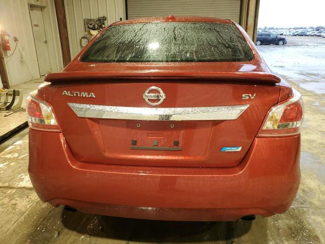 1N4AL3AP8DN482451 - 2013 NISSAN ALTIMA 2.5 RED photo 6