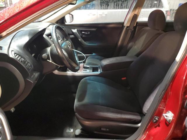 1N4AL3AP8DN482451 - 2013 NISSAN ALTIMA 2.5 RED photo 7