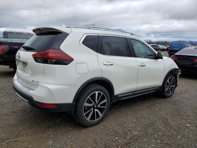 5N1AT2MV9KC728863 - 2019 NISSAN ROGUE S WHITE photo 3