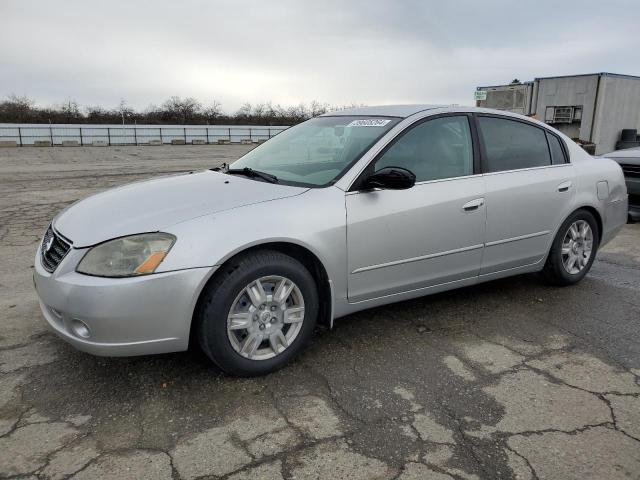 1N4AL11D86N379513 - 2006 NISSAN ALTIMA S SILVER photo 1