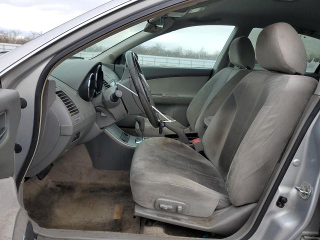 1N4AL11D86N379513 - 2006 NISSAN ALTIMA S SILVER photo 7