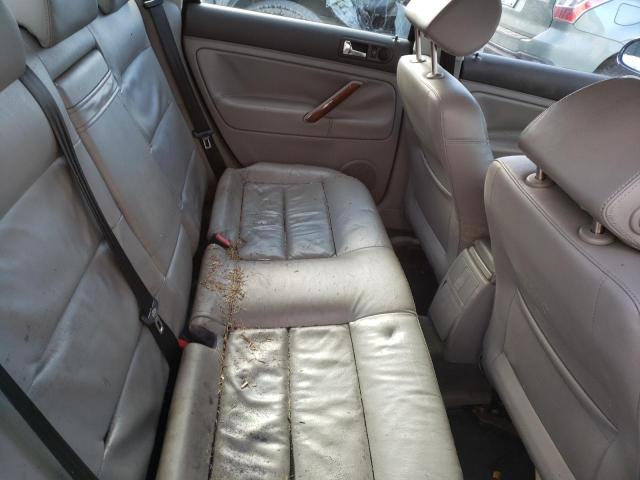 WVWRH63B94P241875 - 2004 VOLKSWAGEN PASSAT GLX Mavi foto 10