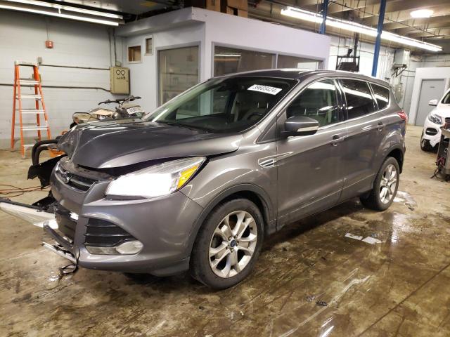 2013 FORD ESCAPE SEL, 