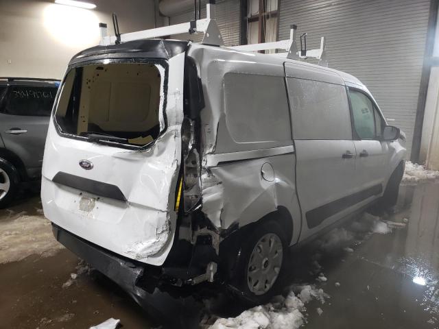 NM0LE7F74E1139672 - 2014 FORD TRANSIT CO XLT WHITE photo 3