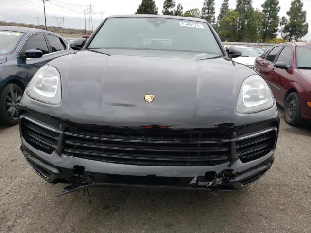 WP1AA2AY4KDA03608 - 2019 PORSCHE CAYENNE BLACK photo 5